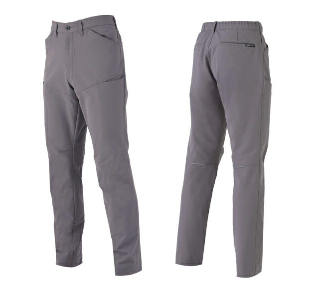 SS～3L CO-COS コーコス 秋冬作業服 作業着 ストレッチ スラックス A-7163