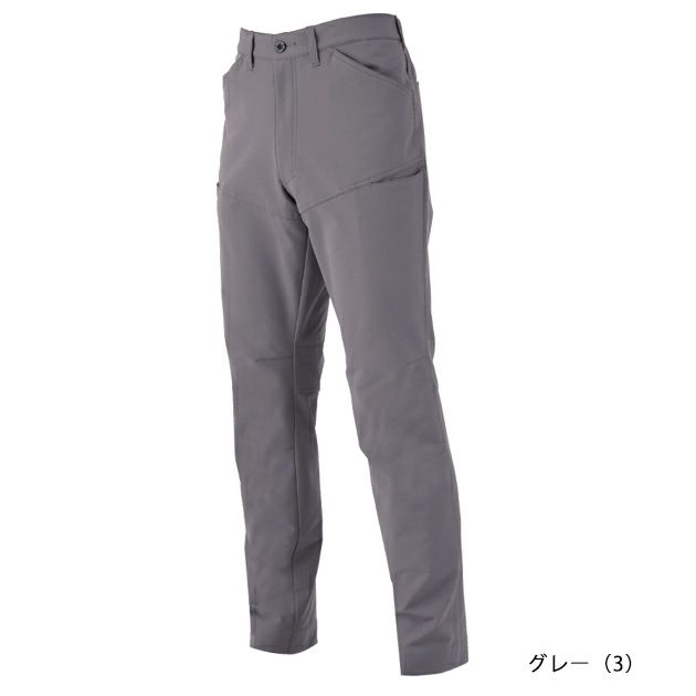 SS～3L CO-COS コーコス 秋冬作業服 作業着 ストレッチ スラックス A-7163