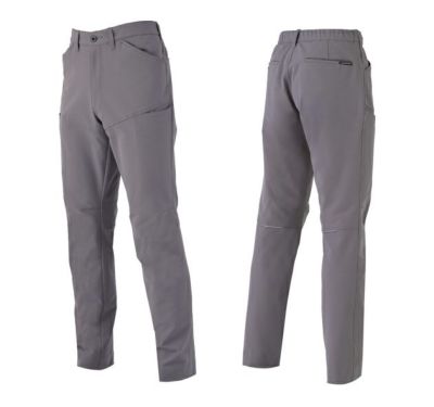 4L～6L CO-COS コーコス 秋冬作業服 作業着 ストレッチ スラックス A-7163