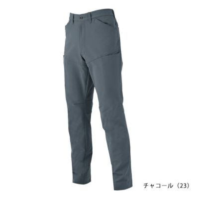 4L～6L CO-COS コーコス 秋冬作業服 作業着 ストレッチ スラックス A-7163