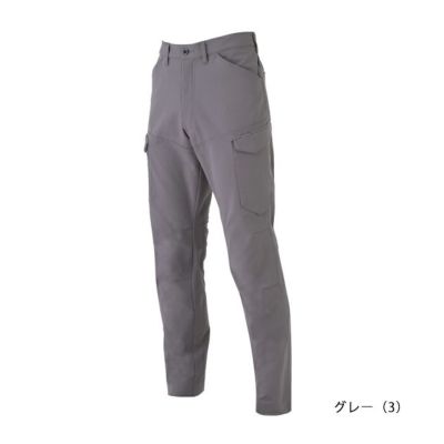 SS～3L CO-COS コーコス 秋冬作業服 作業着 ストレッチ カーゴパンツ A-7165