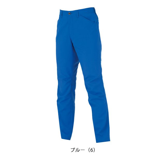 SS～3L CO-COS コーコス 秋冬作業服 作業着 エコ ・裏綿ストレッチ スラックス AE-8193