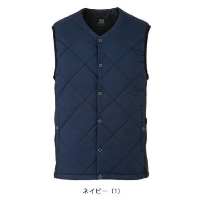XS～XL CO-COS コーコス 秋冬作業服 作業着 VOLT HEAT 2WAYベスト G-8099