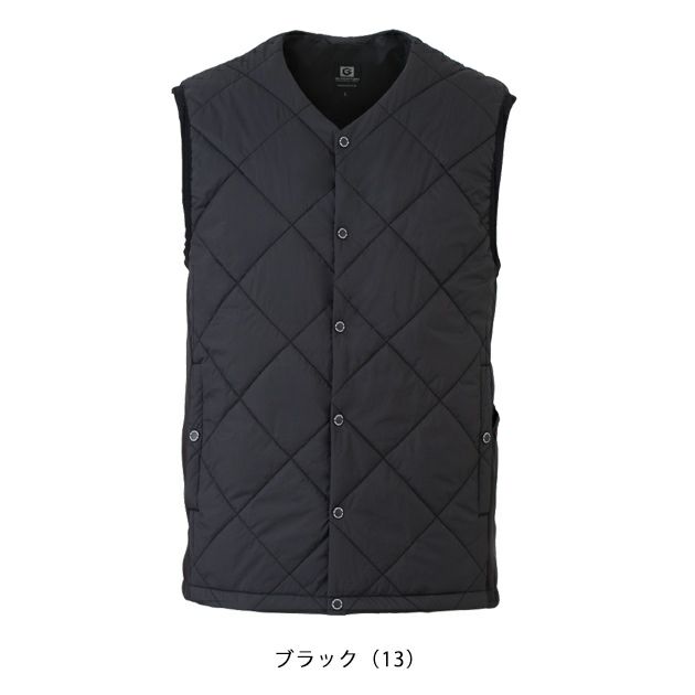 XS～XL CO-COS コーコス 秋冬作業服 作業着 VOLT HEAT 2WAYベスト G-8099