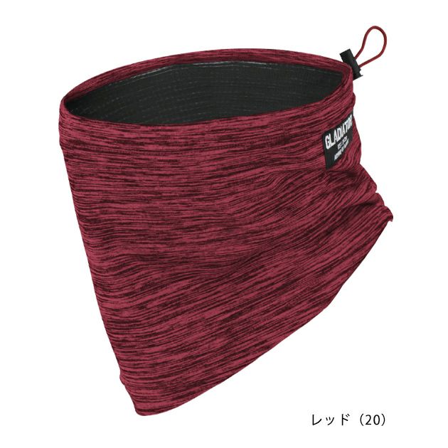 CO-COS コーコス 秋冬インナー 光発熱 ネックウォーマー G-9174