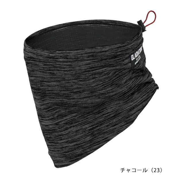 CO-COS コーコス 秋冬インナー 光発熱 ネックウォーマー G-9174