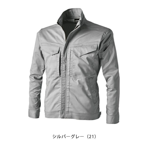 S～4L TSDESIGN 藤和 秋冬作業服 作業着 TecRecycジャケット 2216