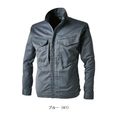 S～4L TSDESIGN 藤和 秋冬作業服 作業着 TecRecycジャケット 2216