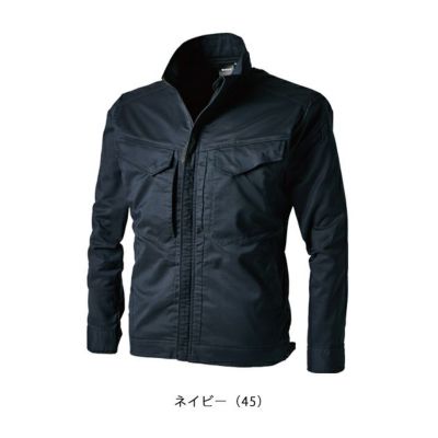 S～4L TSDESIGN 藤和 秋冬作業服 作業着 TecRecycジャケット 2216
