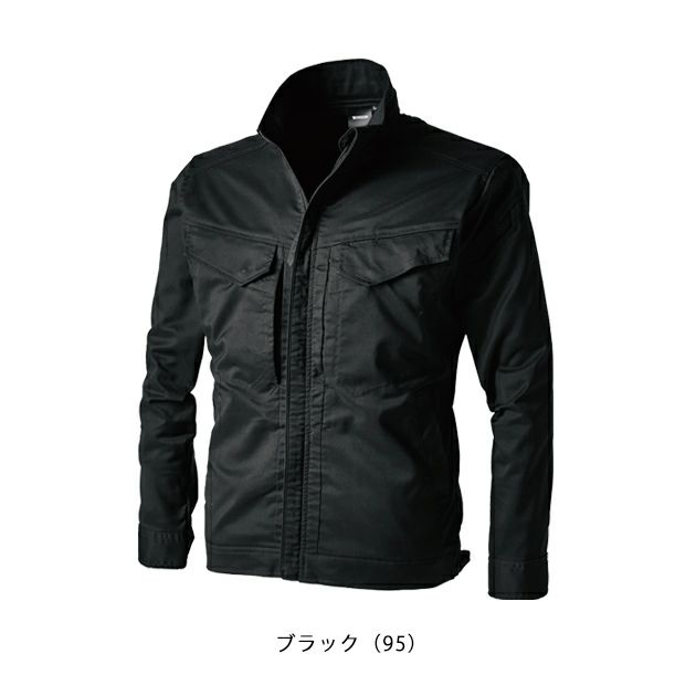 S～4L TSDESIGN 藤和 秋冬作業服 作業着 TecRecycジャケット 2216