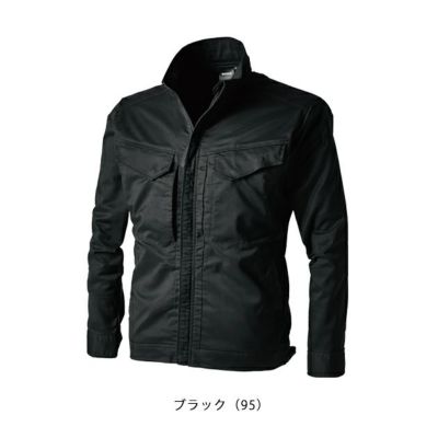 S～4L TSDESIGN 藤和 秋冬作業服 作業着 TecRecycジャケット 2216