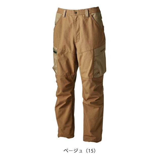 TSDESIGN 藤和 秋冬作業服 作業着 TCNクロスニッカーズパンツ 55344