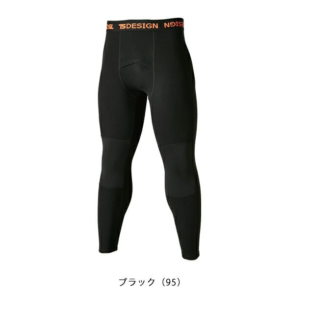 S～3L TSDESIGN 藤和 秋冬インナー ウインドストップパンツ 3222