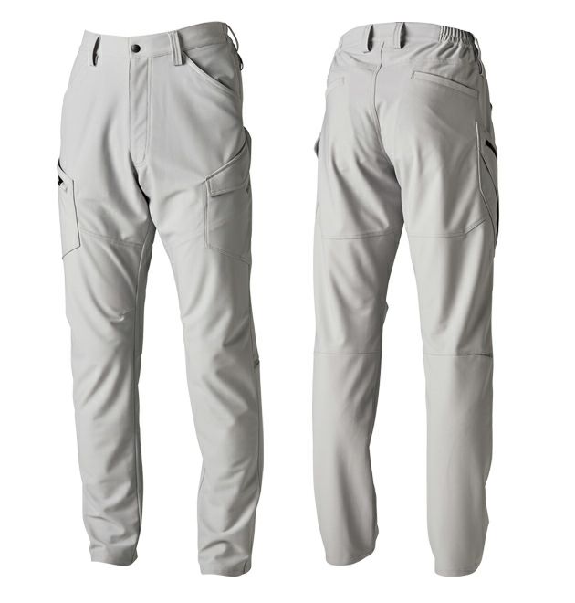 SS～4L TSDESIGN 藤和 秋冬作業服 作業着 ドライテックカーゴパンツ 84654