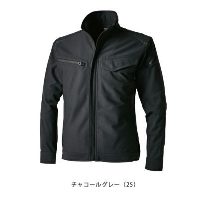 5L～6L TSDESIGN 藤和 秋冬作業服 作業着 ドライテックジャケット 84656