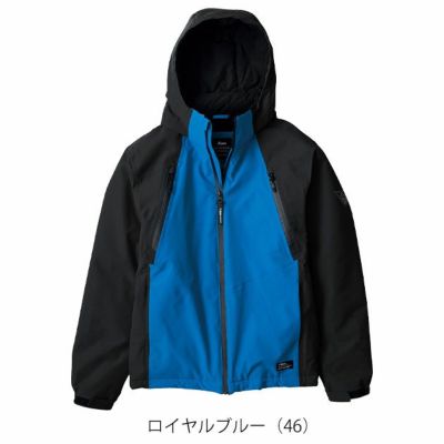 SS～LL XEBEC ジーベック 防寒作業服 防寒着 防水防寒ブルゾン 512