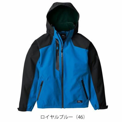 SS～LL XEBEC ジーベック 防寒作業服 防寒着 防水軽防寒ブルゾン 513