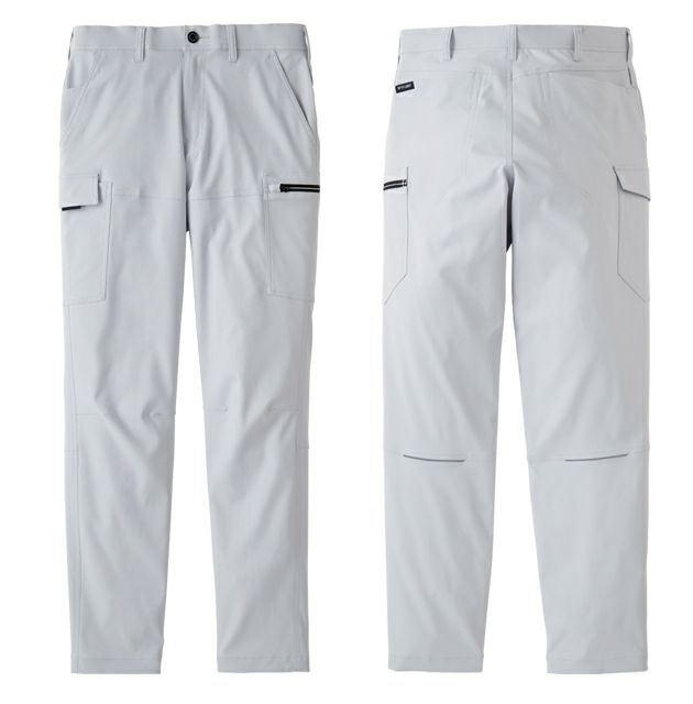 サンエス 秋冬作業服 作業着 カーゴパンツ SPT22425