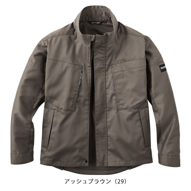 サンエス 秋冬作業服 作業着 長袖ブルゾン SPT22431