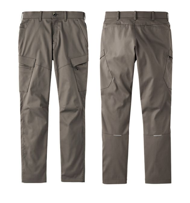 サンエス 秋冬作業服 作業着 カーゴパンツ SPT22435