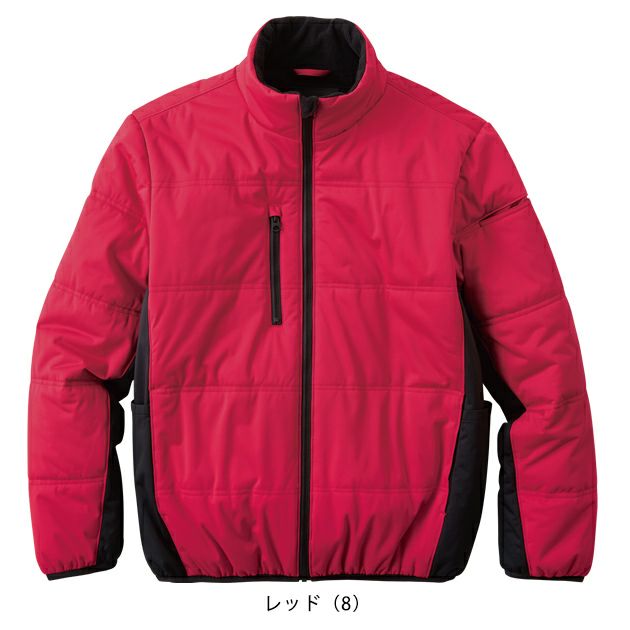 サンエス 防寒作業服 防寒着 ストレッチ防寒ブルゾン GK32400