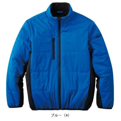 サンエス 防寒作業服 防寒着 ストレッチ防寒ブルゾン GK32400