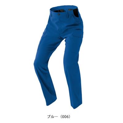 3S～5L アイトス 秋冬作業服 作業着 ワークパンツ（ノータック）（男女兼用） AZ-4120