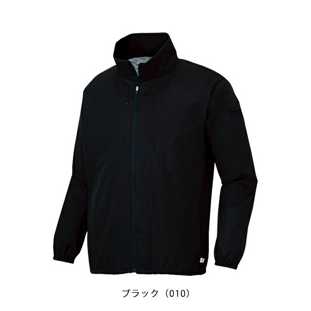 4L～5L アイトス 秋冬作業服 作業着 エコブルゾン（男女兼用） AZ-2206