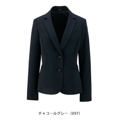 5～15 アイトス 秋冬作業服 作業着 レディースジャケット 46010