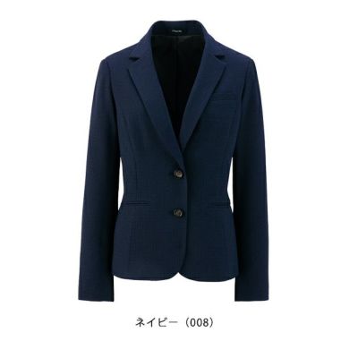 17～19 アイトス 秋冬作業服 作業着 レディースジャケット 46010