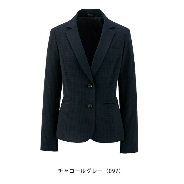 17～19 アイトス 秋冬作業服 作業着 レディースジャケット 46010