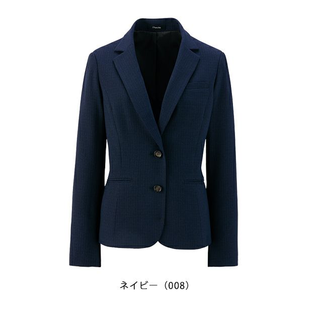 21～23 アイトス 秋冬作業服 作業着 レディースジャケット 46010