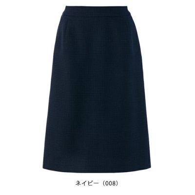 5～15 アイトス 秋冬作業服 作業着 レディースAラインスカート 46022