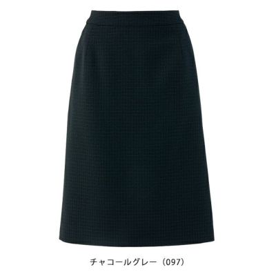 17～21 アイトス 秋冬作業服 作業着 レディースAラインスカート 46022