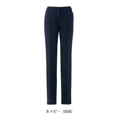 5～15 アイトス 秋冬作業服 作業着 レディーステーパードパンツ 46023