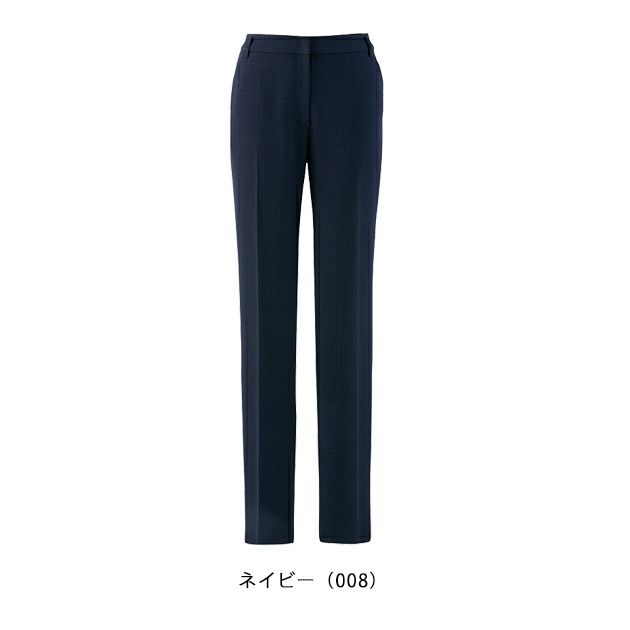 5～15 アイトス 秋冬作業服 作業着 レディーステーパードパンツ 46023