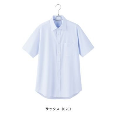 S～LL アイトス 秋冬作業服 作業着 メンズ半袖シャツ 634050