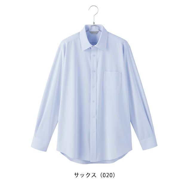 S～LL アイトス 秋冬作業服 作業着 メンズ長袖シャツ 634151