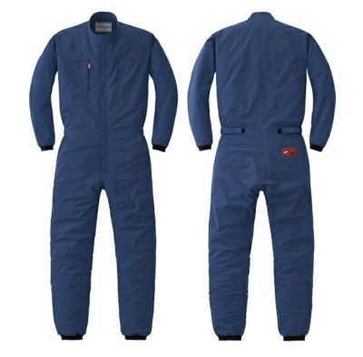 S～LL AUTO-BI 山田辰 秋冬作業服 作業着 つなぎ服 24040