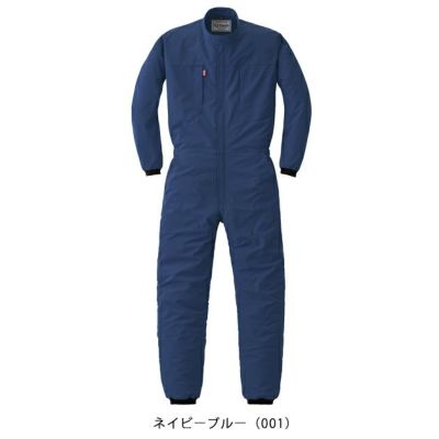 S～LL AUTO-BI 山田辰 秋冬作業服 作業着 つなぎ服 24040