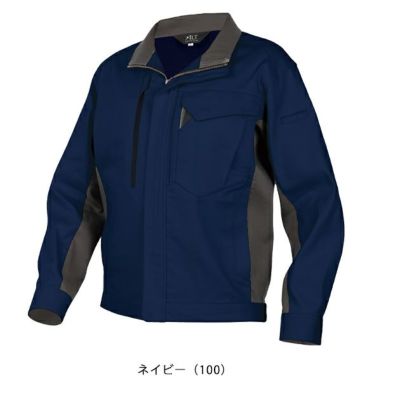 アルトコーポレーション 秋冬作業服 作業着 冬長袖ブルゾン SC113