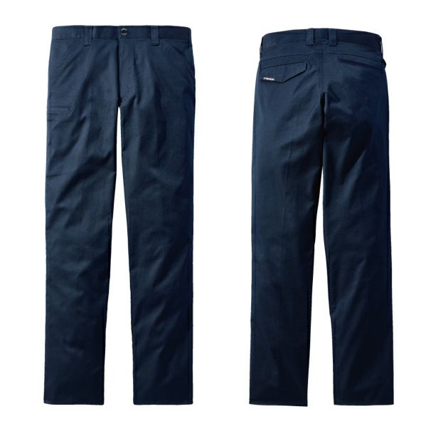 112～120 自重堂 秋冬作業服 作業着 Z-DRAGON エコストレッチノータックパンツ 73401