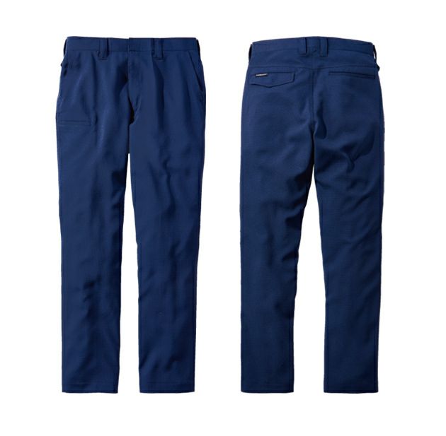 L59～106 自重堂 秋冬作業服 作業着 Z-DRAGON　製品制電ストレッチノータックパンツ 72901