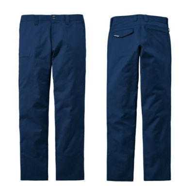 112～120 自重堂 秋冬作業服 作業着 Z-DRAGON　エコ製品制電ストレッチノータックパンツ 73301