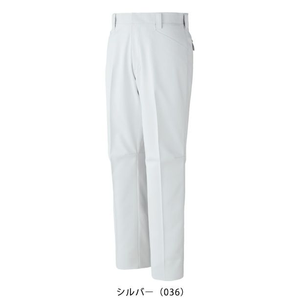 70～106 自重堂 秋冬作業服 作業着 エコ製品制電ストレッチノータックパンツ 11001
