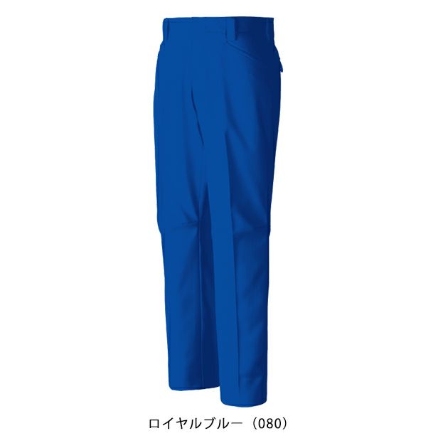 70～106 自重堂 秋冬作業服 作業着 エコ製品制電ストレッチノータックパンツ 11001