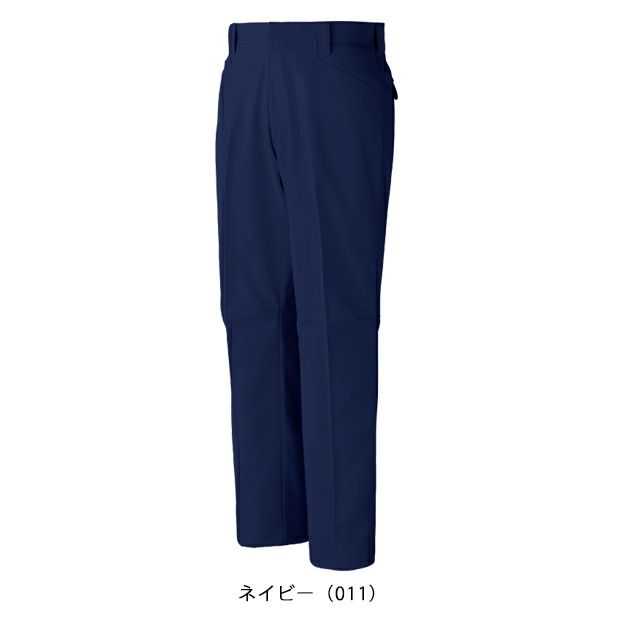 70～106 自重堂 秋冬作業服 作業着 エコ製品制電ストレッチノータックパンツ 11001