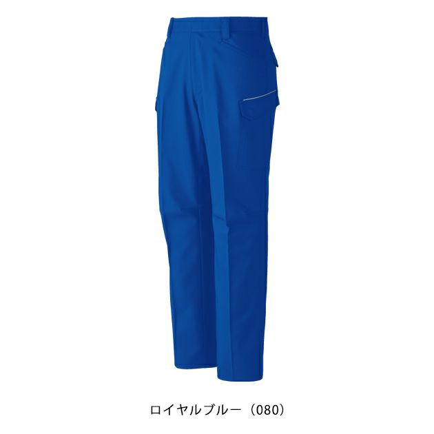 70～106 自重堂 秋冬作業服 作業着 エコ製品制電ストレッチノータックカーゴパンツ 11002