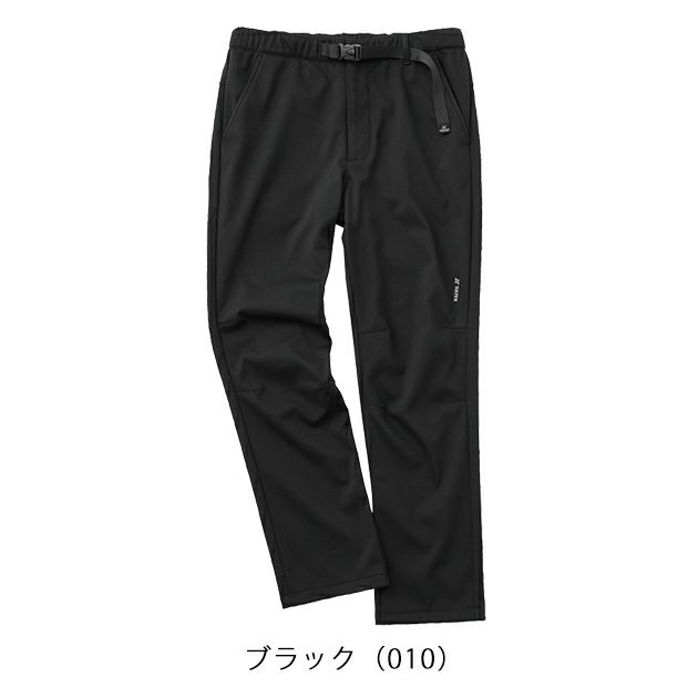 アイトス 防寒作業服 防寒着 TULTEX 防風ニット裏フリースパンツ 24521