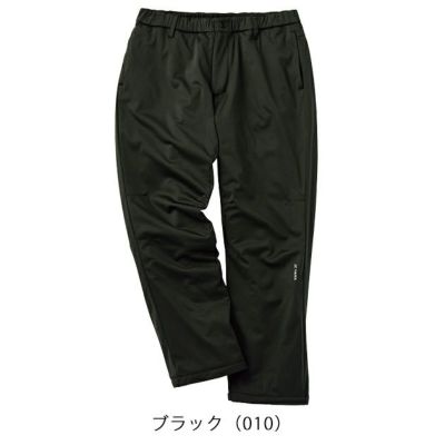 アイトス 防寒作業服 防寒着 TULTEX 防風ニット裏キルトパンツ 24523